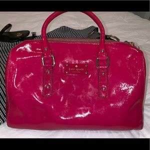 Kate Spade bowler bag
